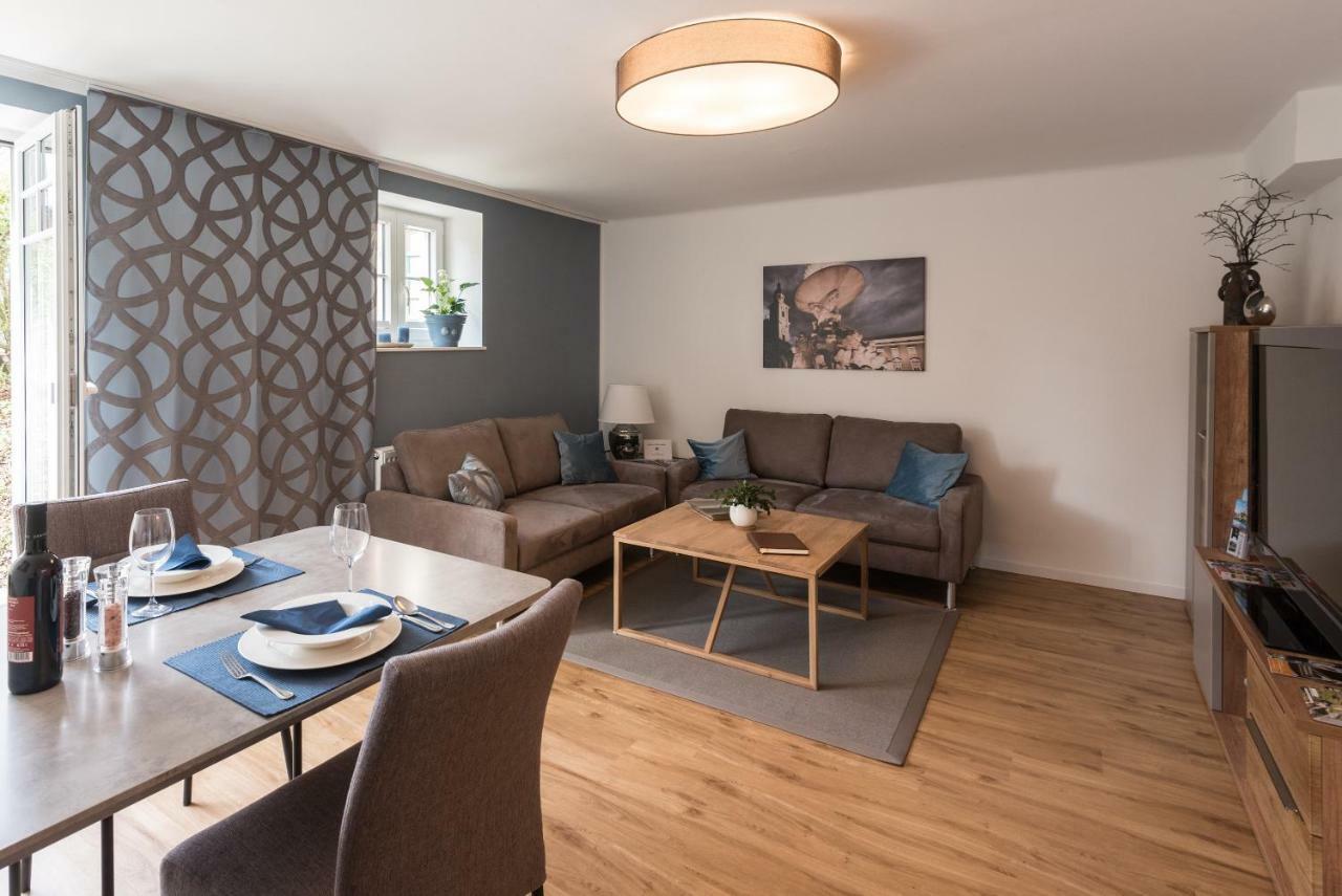 Leopoldskron Appartement Salzburg