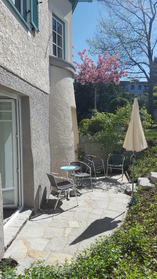 Leopoldskron Appartement Salzburg