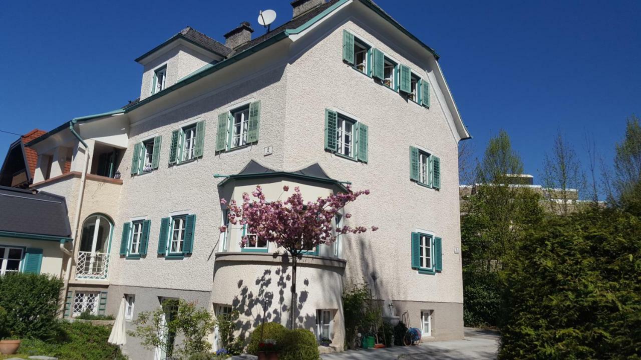 Appartement Leopoldskron Salzburg